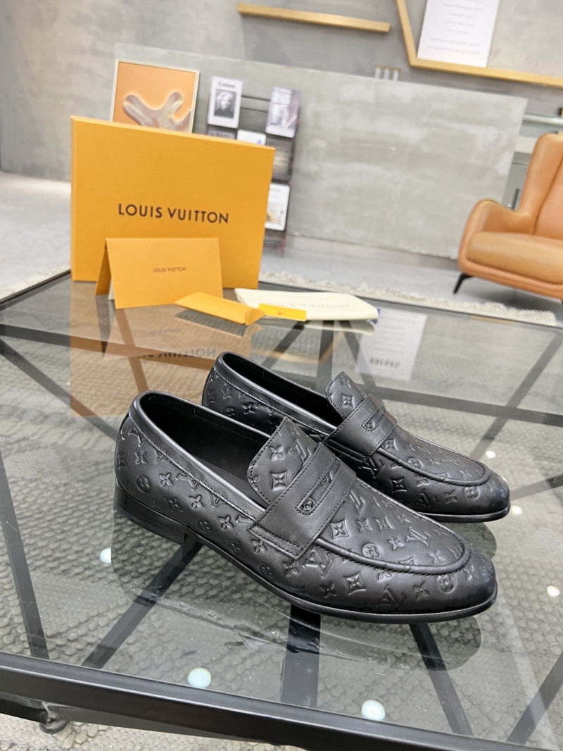 LV Leather Shoes